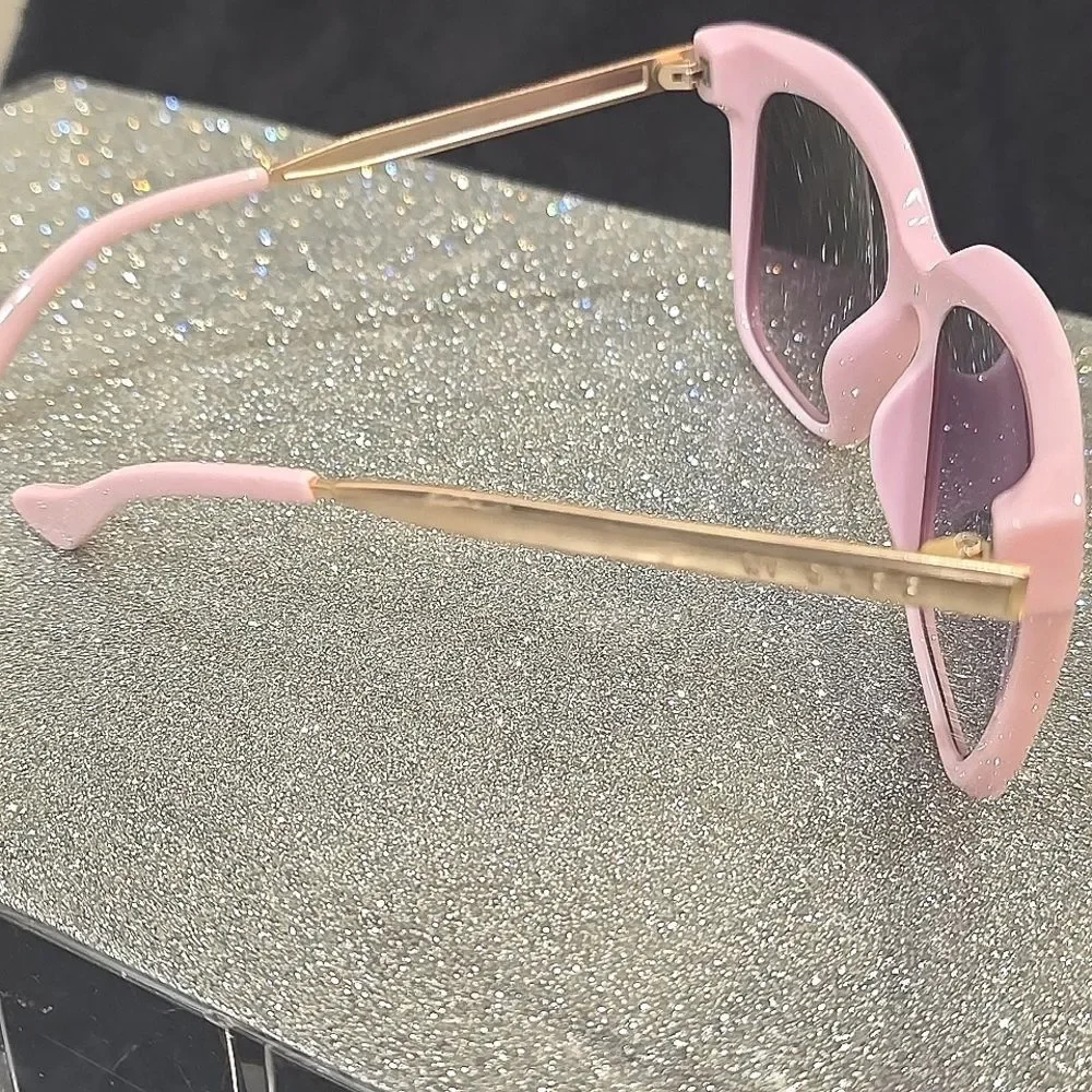 Diff‎ Eyewear Hailey Oversized Sunglasses